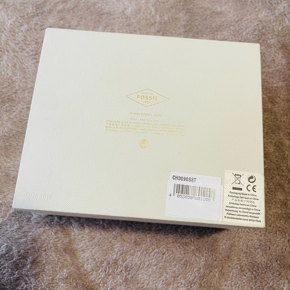 ‼️SOLD‼️Fossil Chronograph Sport 54 Box Set CH3090SET for Men - Picture 6 of 8